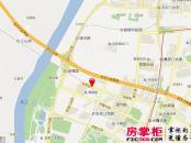 金基汇锦国际凌江交通图项目电子地图