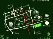 绿野仙踪交通图