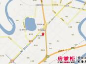 璟湖国际交通图