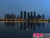 仁恒江湾城实景图