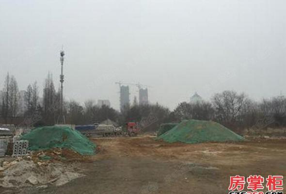 上海建工河西中部G68地块_南京上海建工河西中部G68地块_南京房掌柜