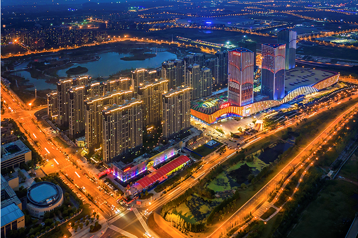 宁镇扬一体化趋势下仙林先行一步