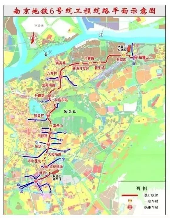 7號線早期規劃是2021年建成,推遲到2022年