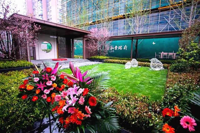 样板示范区已公开!江北这家地铁纯新盘马上开盘!