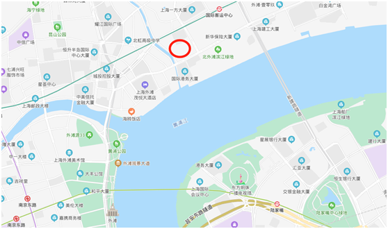 上海虹口北外滩核心区域推出商住办地块 起拍总价207亿元