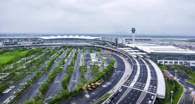 近期民航局正式批复南京禄口国际机场总体规划(2020版)t3航站楼以及