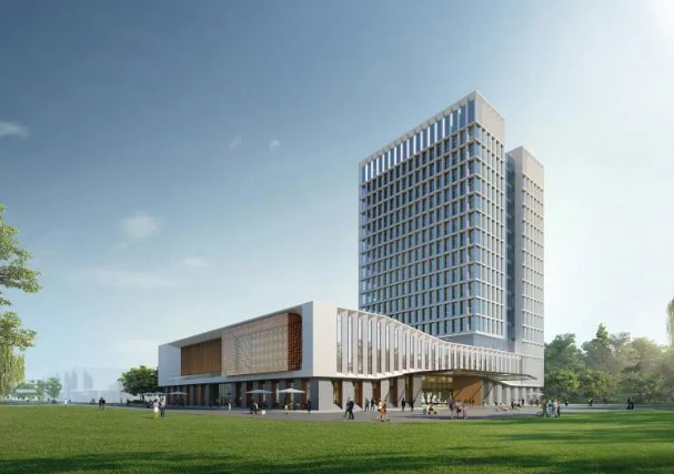 一期招投标完成南农大江北新校区计划2022年启用