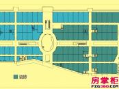 大嘉汇东盟国际建材家居城户型图商铺一层平面图