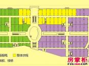 大嘉汇东盟国际建材家居城户型图商铺二层平面图