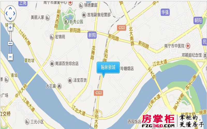 瀚林新城交通图交通区位图