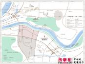 农房澜湾九里交通图区位图2013.04.15