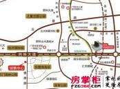 润华·尚城街区交通图
