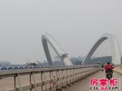 南宁宝能环球金融中心南宁大桥（2013-12-20）