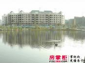 翠湖新城外景图