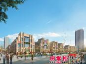 中国（海安）义乌国际商贸城效果图项目
