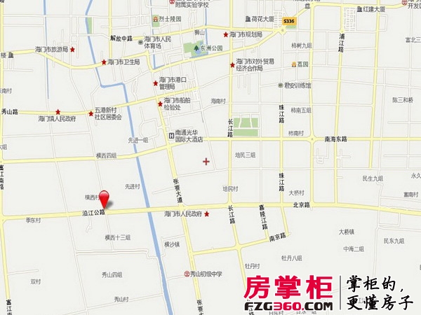 北京壹号公馆交通图