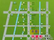 苏中尚城交通图交通示意图