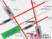 中国长寿城交通图