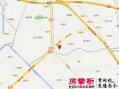 长江智谷交通图电子地图