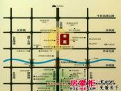 尚海城交通图区位图