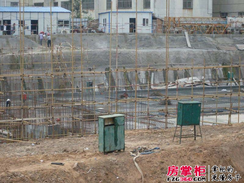 科润城实景图工程进展（20111014）