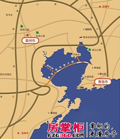 海湾天泰金融广场交通图