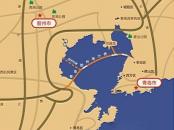 海湾天泰金融广场交通图