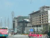 达令港实景图工程进展（20110615）
