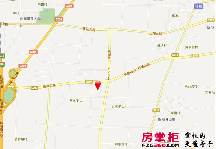 星海湾二期交通图电子地图（20130219）