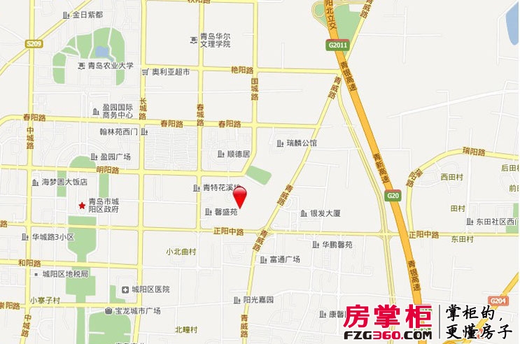 弘通那拉提交通图电子地图