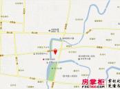 玺公馆交通图电子地图（20130219）