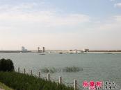 龙湖滟澜海岸悦澜居2期实景图白沙河实景（20130420）