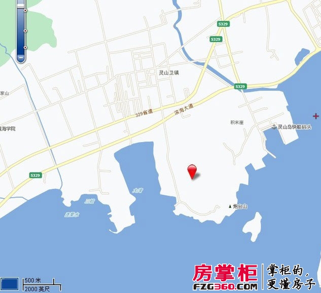 昆泉天籁村交通图