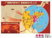 中国青岛·即墨小商品新城交通图区位图
