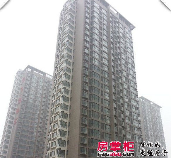 恩马双城汇小区实景图（20130821）