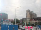 台湾大街实景图