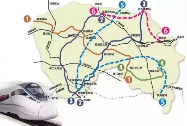 【掌柜日报】房企加速布局东莞tod开发 住宅开发或迎新变革