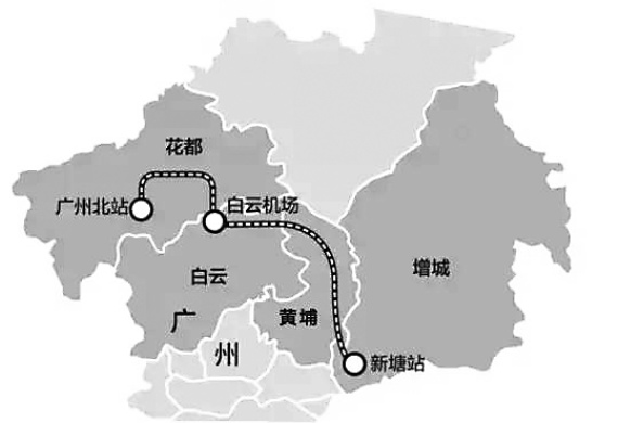 新白广城际首座山岭隧道贯通 全线2020年建成通车