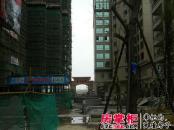 福鑫星城商业广场实景图8#/9#楼工程进度（2014-5-19）