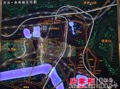 天元未来城交通图区位图
