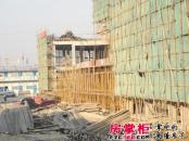 龙湖嘉天下实景图工程进度（2013-12-3）