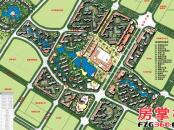 禹洲城市广场规划图