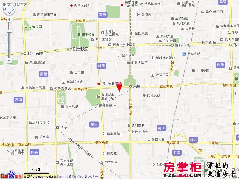 金正海悦国际交通图区位图