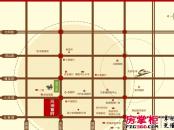 元洲首府交通图