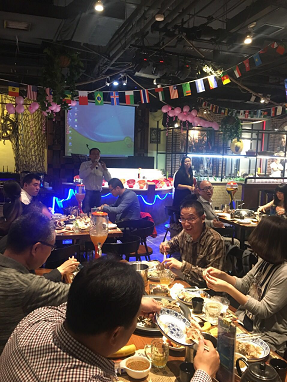 庄家阁海鲜盛筵:国际庄地产人最近都在忙神马?