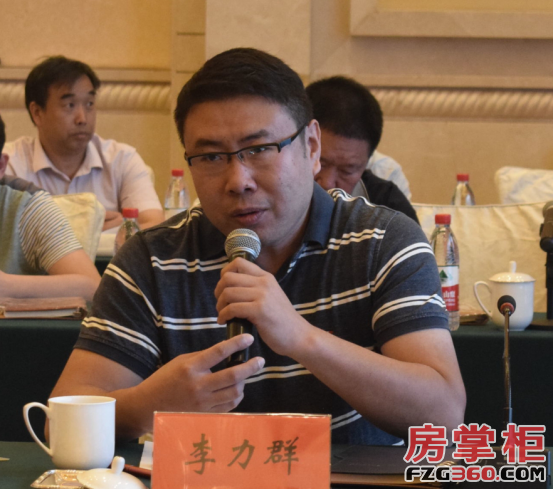 上海三湘(集团)设计管理部总经理助理,中国绿建青年委员会成员李力群