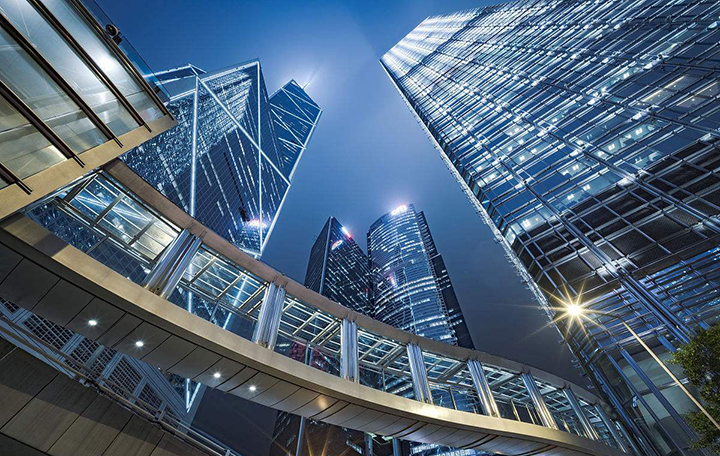 盘点世界三大高端地标级商务写字楼 有一个就在石门