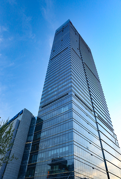 盘点世界三大高端地标级商务写字楼 有一个就在石门