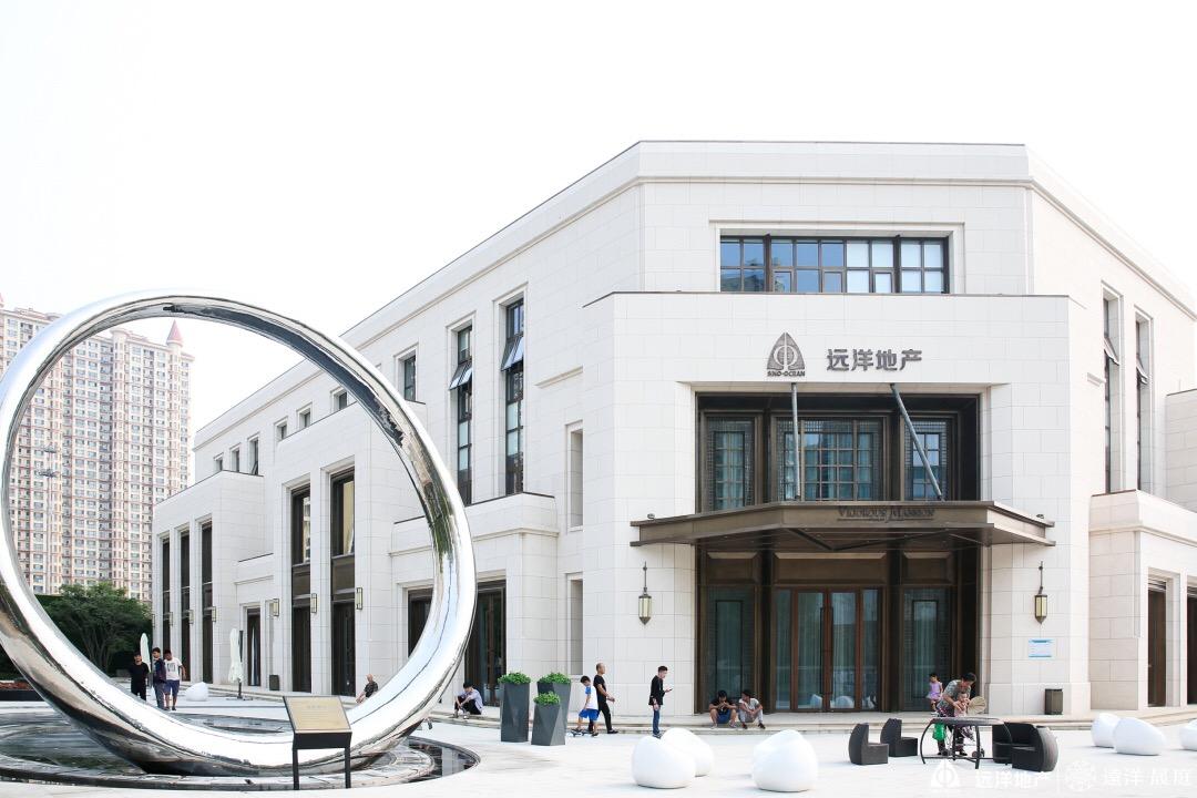 【掌柜深度楼评】二环内中心城区高端住宅 远洋晟庭的被动式之美