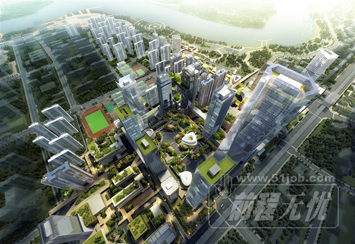 深投控500亿投资硚口汉江湾 古田价值攀升成置业热土